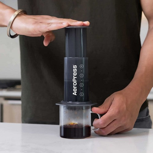 65201_65202_aeropress_original_02.jpg Aerobie AeroPress Manual Brew Coffee and Espresso Maker