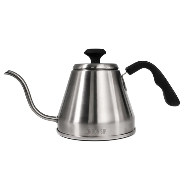 KS1200_GooseneckKettle_side.webp Stainless Steel Goose Neck Kettle 1.2 L