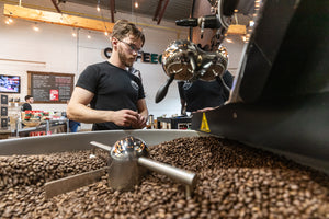 Roast Coffee Roast Coffee