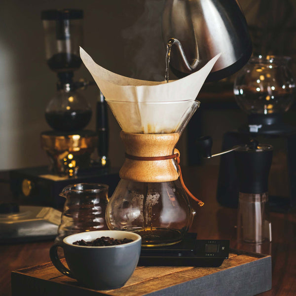 Chemex_image_1_3d61ce57-1a30-4807-8cbb-6344dcf5aa85.jpg Chemex 8 Cup Classic Woodneck Brewer