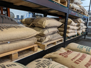 Exciting News: Reorganization of Our Roastery to Welcome Coffee Workshops and Events!