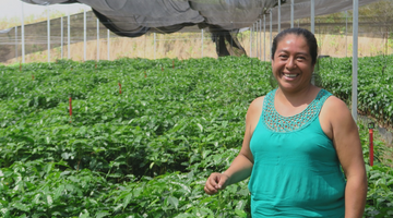 Three Beans That Support the Women of Coffee