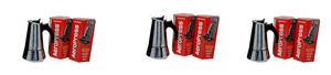 Stovetop Espresso and Aeropress