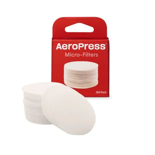 Aeropress Filter Pack for Aeropress Manual Brew Coffee Maker