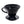 Ceramic Coffee Dripper / Black