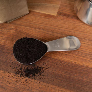 Stainless Steel Coffee Measuring Spoon
