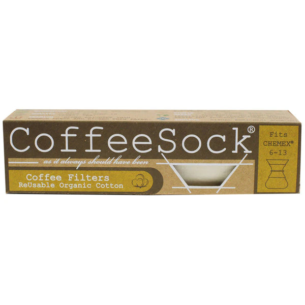 CoffeeSock Reusable Filters
