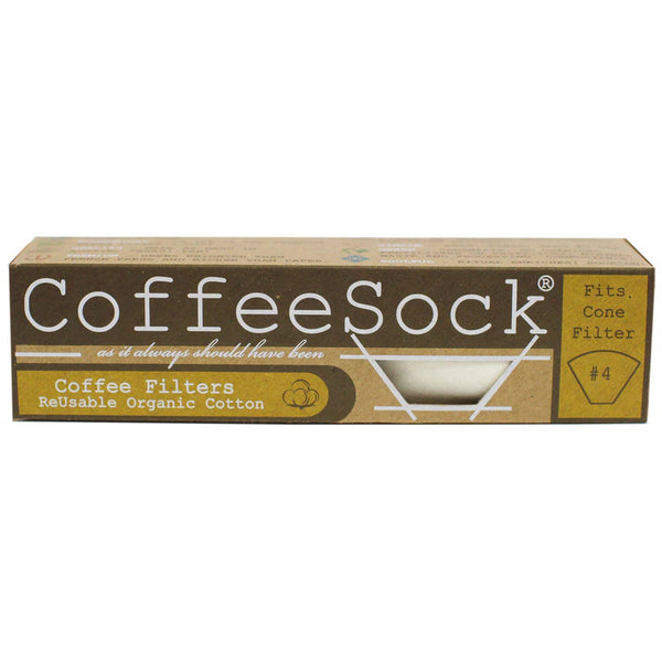 CoffeeSock Reusable Filters