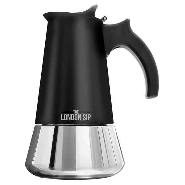 Stainless Steel Stovetop Espresso Coffee Maker
