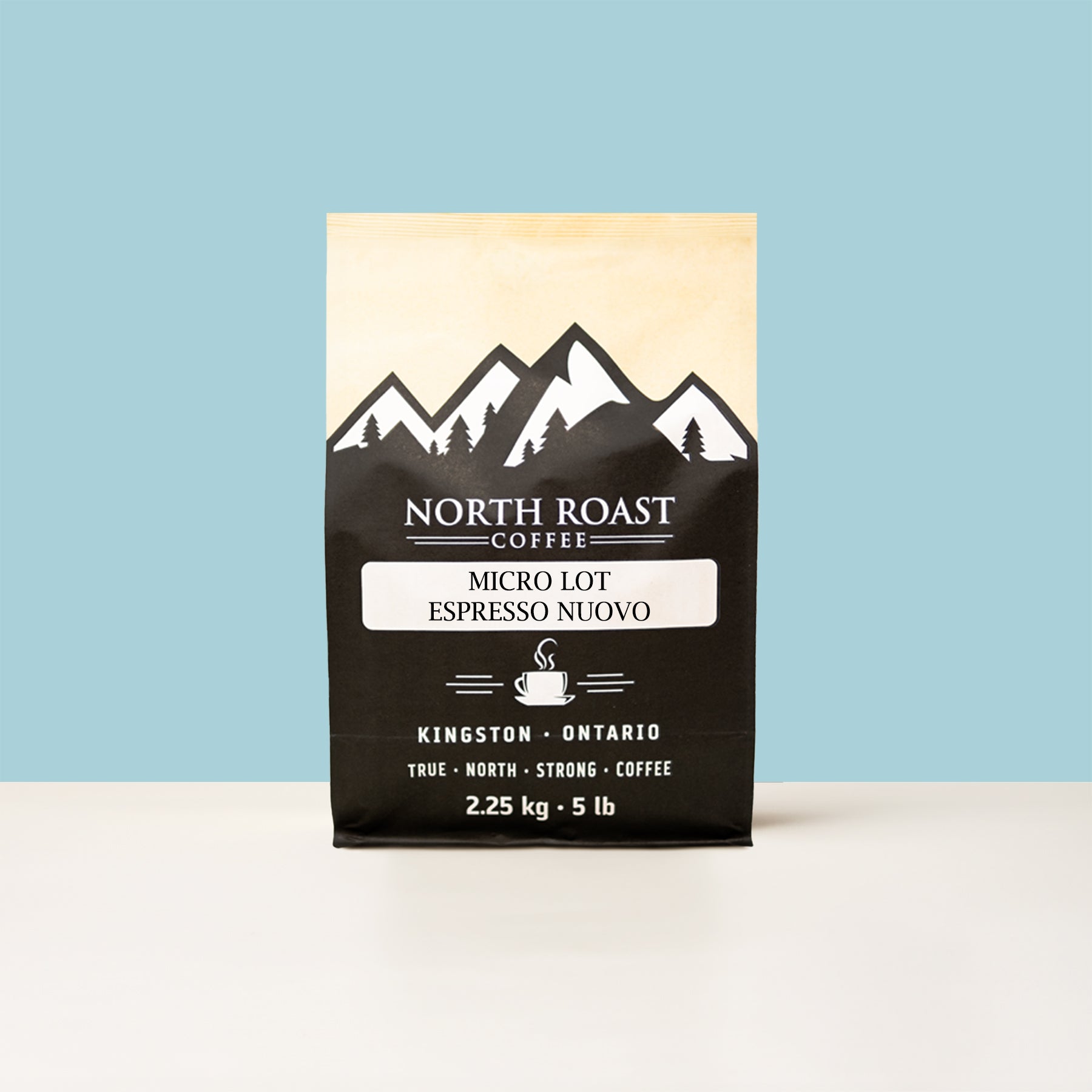 Photo of Espresso Nuovo Micro Lot 2250 G/ 5 LB