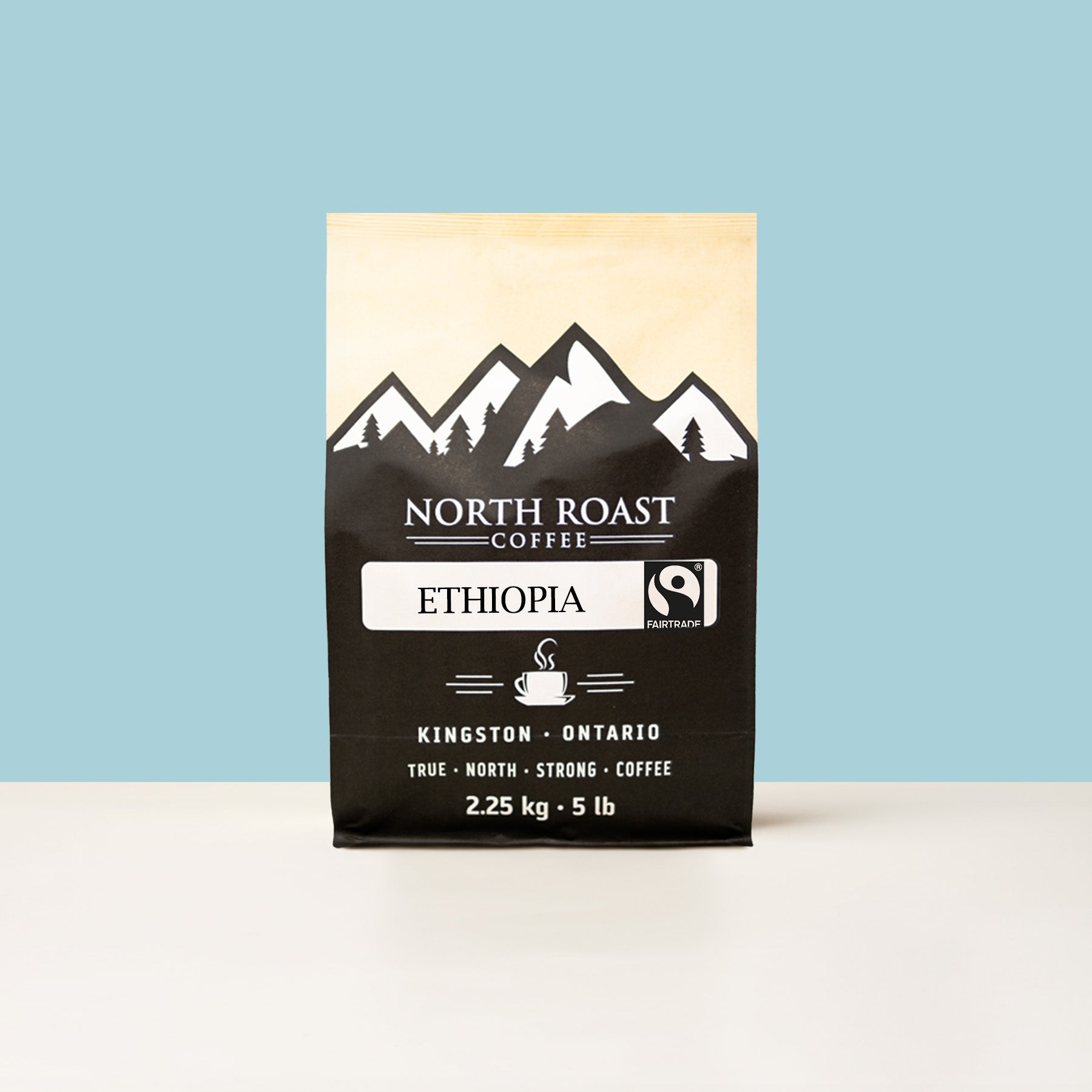 Photo of Ethiopia Sidama Fairtrade Organic 2250g/ 5lb