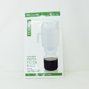 Toddy Paper Filter Bags