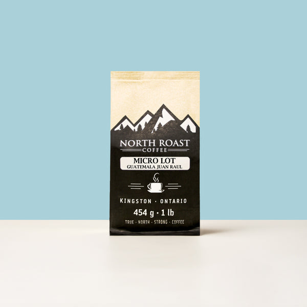 Guatemala Juan Raul 454 g