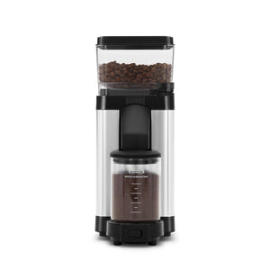 Technivorm KM5 Grinder in Polished Silver