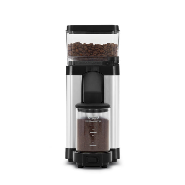Technivorm KM5 Grinder in Polished Silver