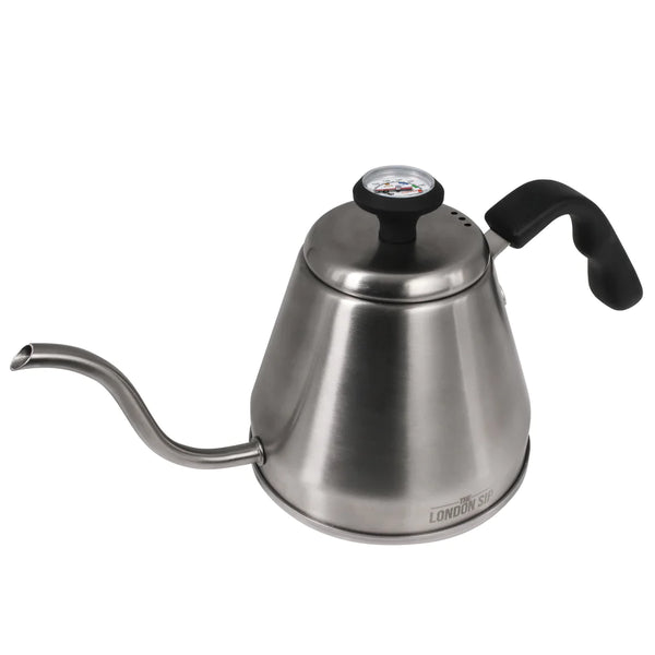 Stainless Steel Goose Neck Kettle 1.2 L