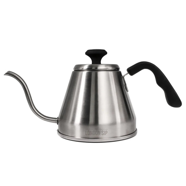 Stainless Steel Goose Neck Kettle 1.2 L
