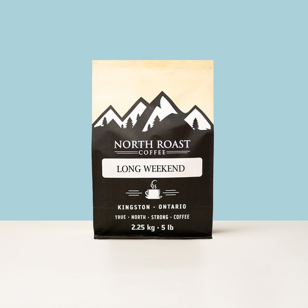 Long Weekend Blend 2250g/ 5lb