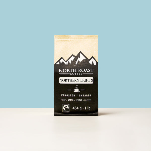 Northern Lights Fairtrade Organic 454 g