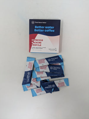 Third Wave Water Espresso Machine Profile