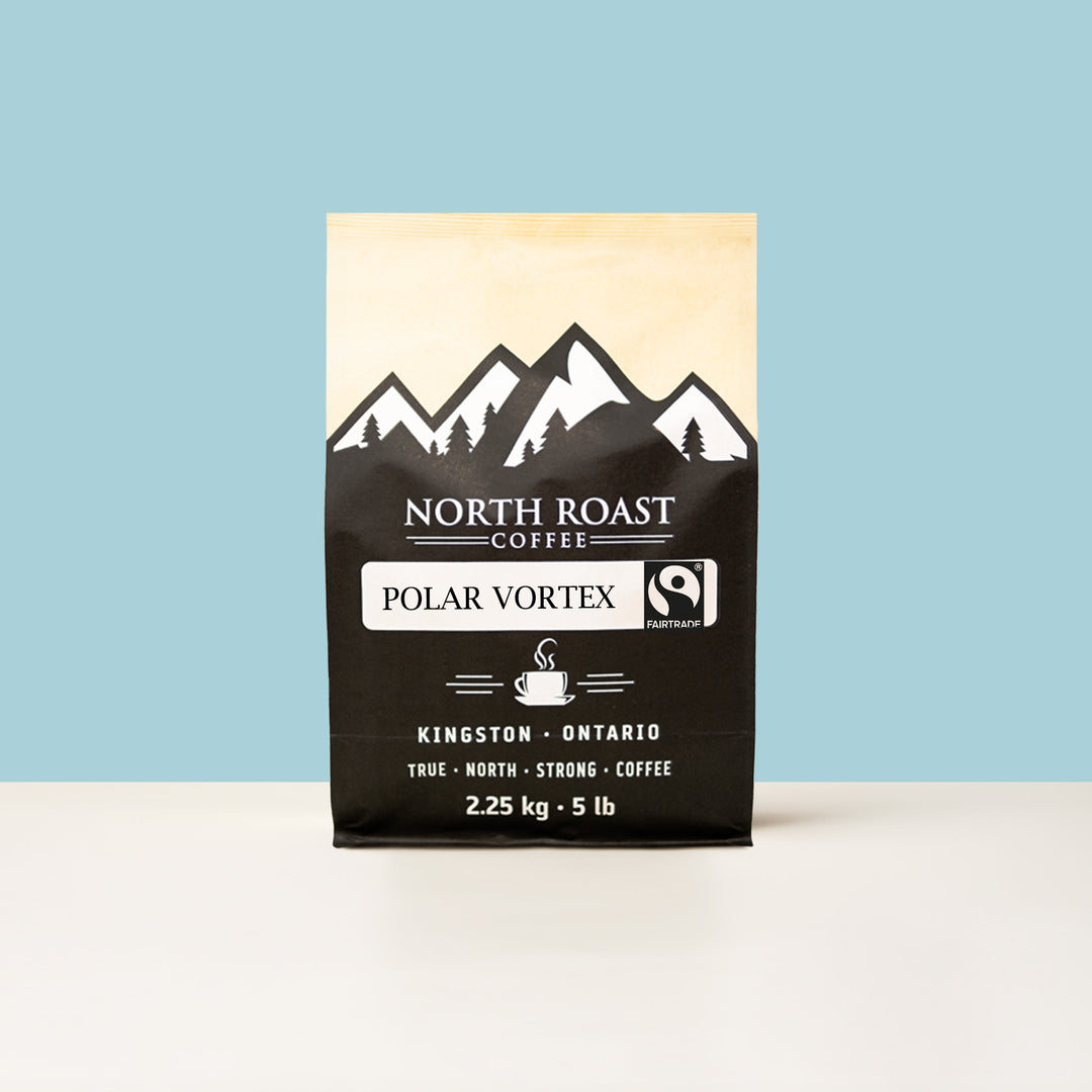 Polar Vortex Cold Brew 2250 g / 5 LB – North Roast Coffee Roaster