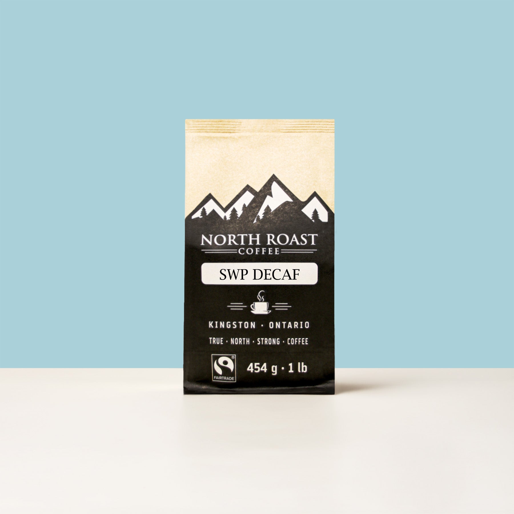 Photo of Decaf Swiss Water Process Fairtrade Organic Peru 454 g