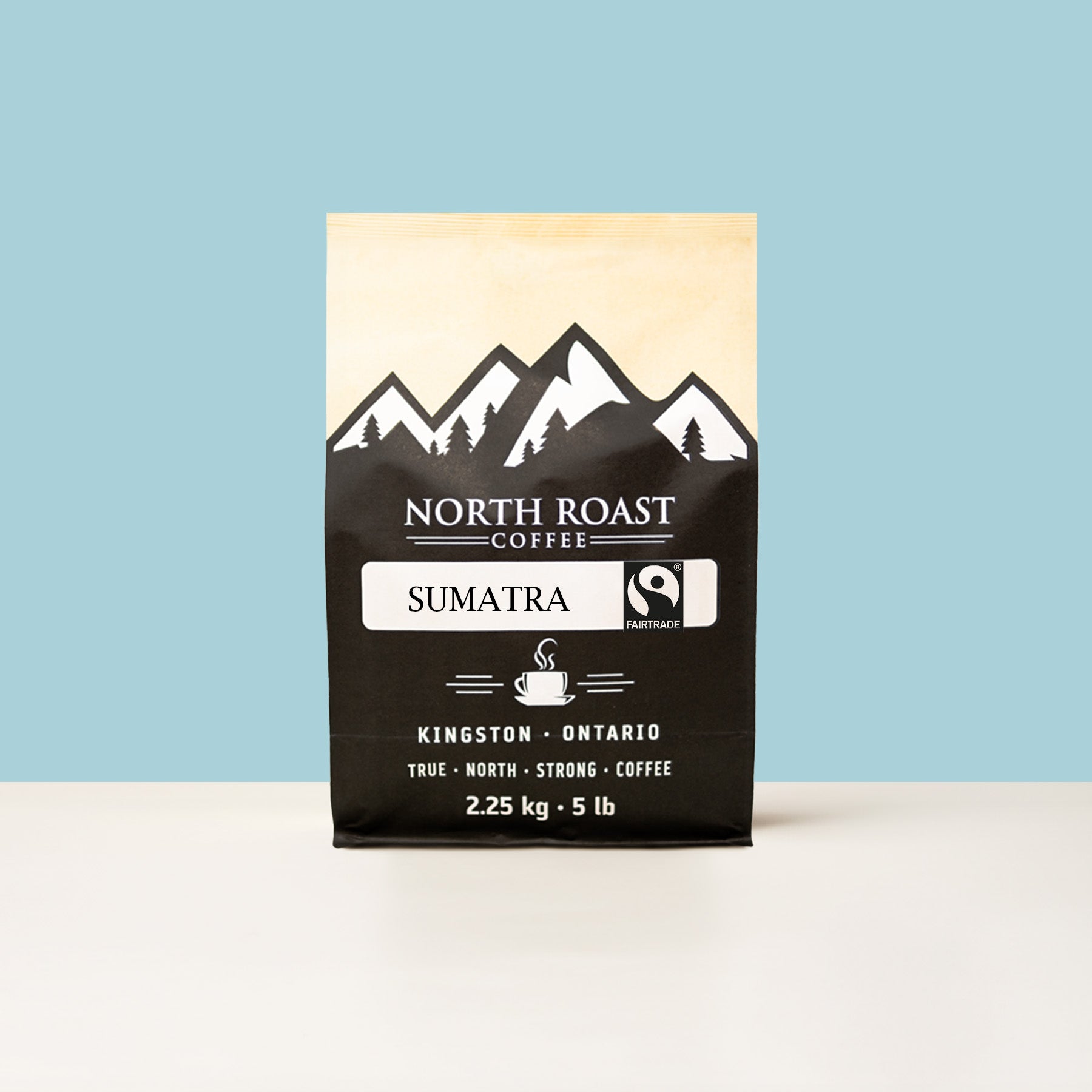 Photo of Sumatra Fairtrade Organic Koperasi Gayo Nusantara 2250g/ 5lb