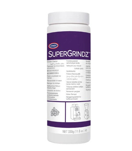 Urnex Super Grindz Grinder Cleaning Tablets