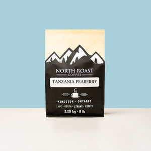 Tanzania Peaberry (Medium) 2250g/ 5lb