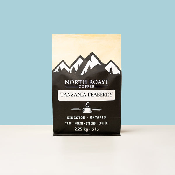 Tanzania Peaberry (Medium) 2250g/ 5lb