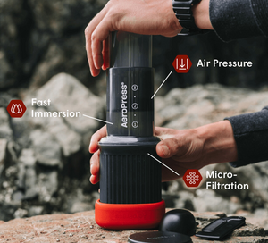 Aeropress Go Coffee Maker