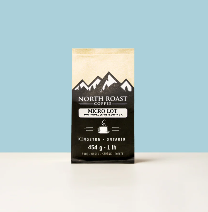 Photo of Ethiopia Guji Natural 454 g