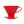 Hario V60-02 Ceramic Manual Brew Pourover Red