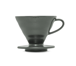 Hario V60-02 Ceramic Manual Brew Pourover Juniper