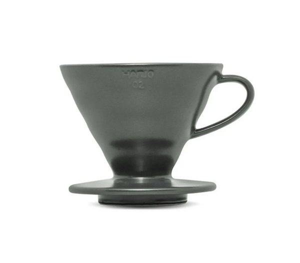 Hario V60-02 Ceramic Manual Brew Pourover Juniper