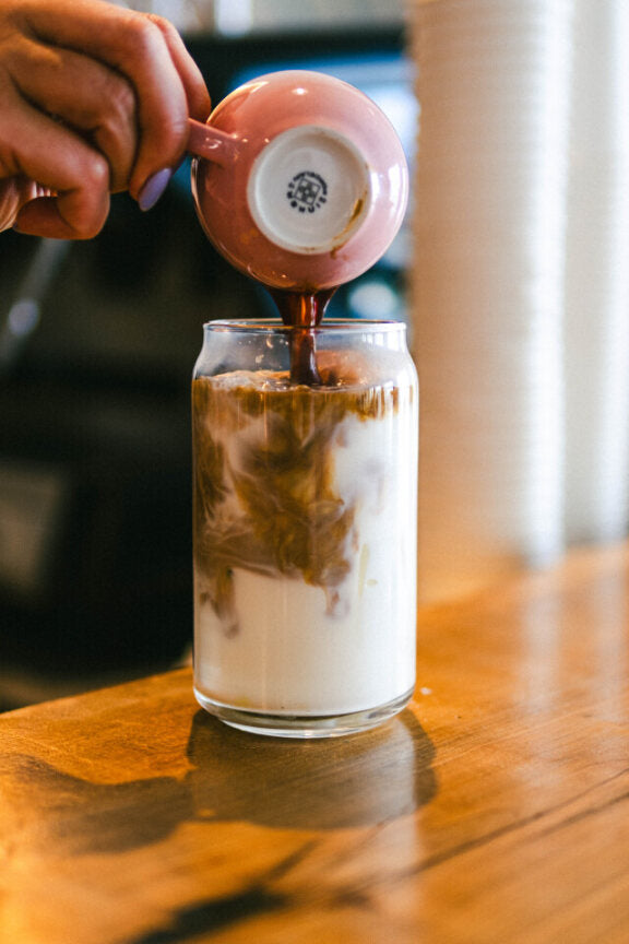 Free Espresso Based Drink (Redeemed In Store Only)