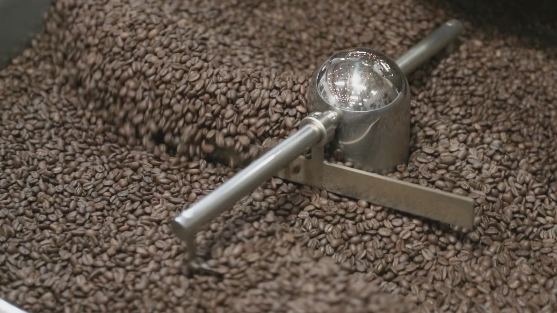 Coffee roaster