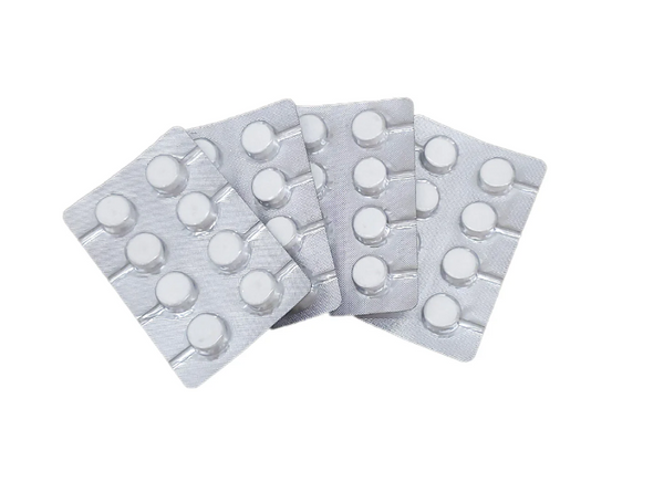 Urnex CAFIZA Espresso Machine Cleaning Tablets