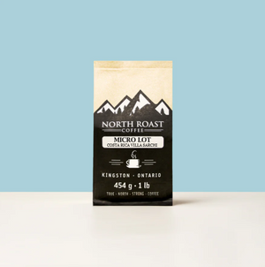 Costa Rica Villa Sarchi Red Honey
