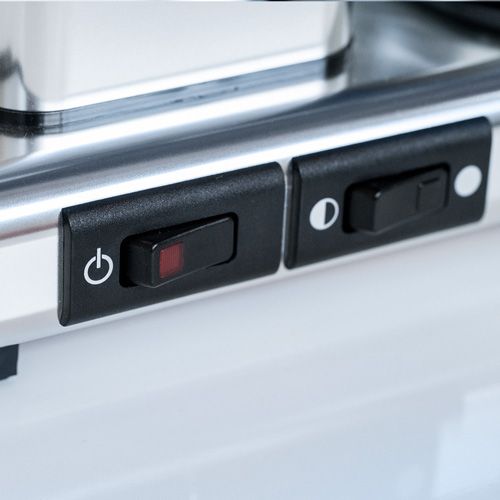 Technivorm Moccamaster KBT 741 Stainless Coffee Maker
