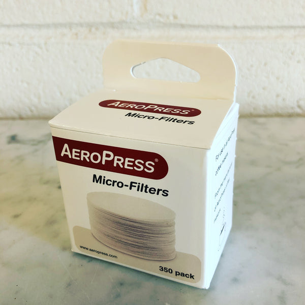 Aeropress Filter Pack for Aeropress Manual Brew Coffee Maker