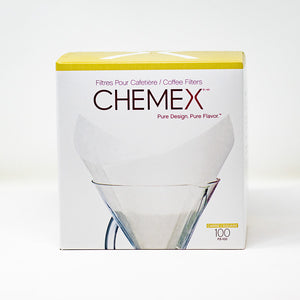 Chemex Filters 100 Count Filters for Manual Brew