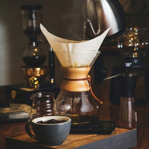 Chemex 8 Cup Classic Woodneck Brewer
