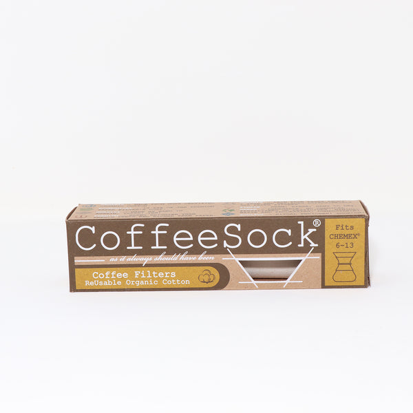 CoffeeSock Reusable Filters