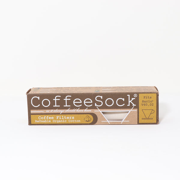 CoffeeSock Reusable Filters