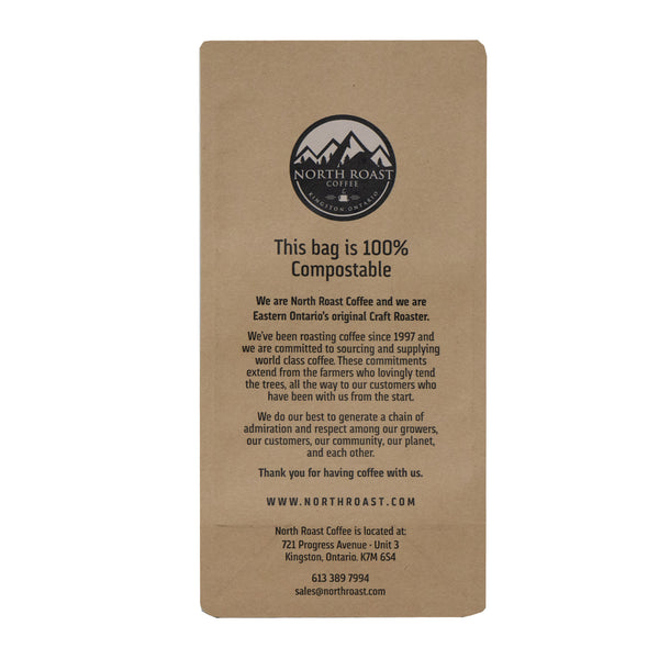 Ethiopia Yirgacheffe Guji Heirloom Natural 454 g