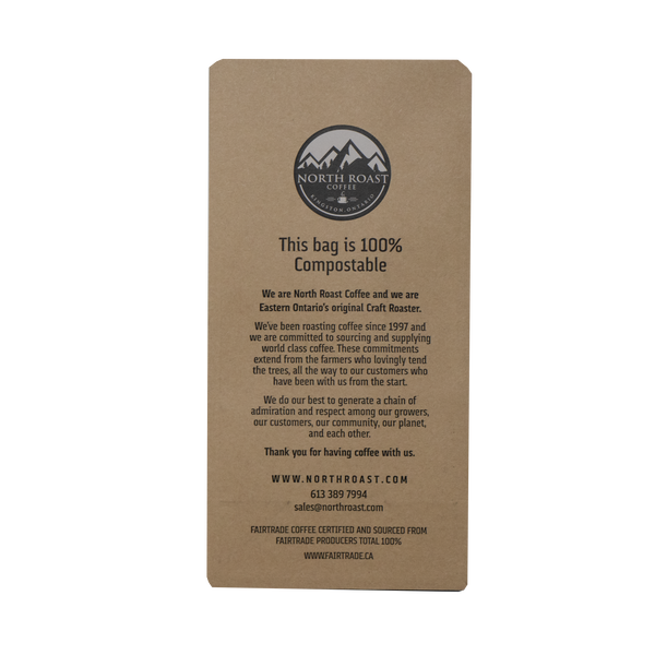 Peru Dark Fairtrade Organic Apa Bosque Y Agua 454 g