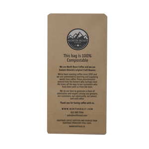 Nicaragua Fairtrade Organic UCA San Juan 454 g