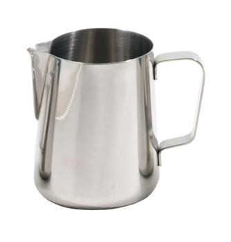 Barista Basics Latte Art Pitcher