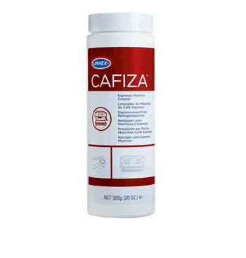 Cafiza Espresso Machine Cleaning Powder for the Professional Barista